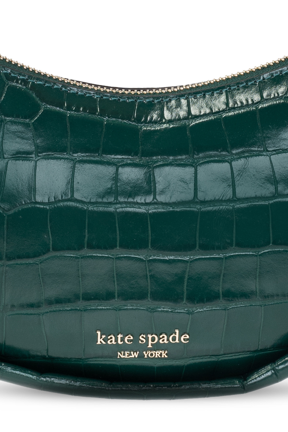 Dark green clearance kate spade bag